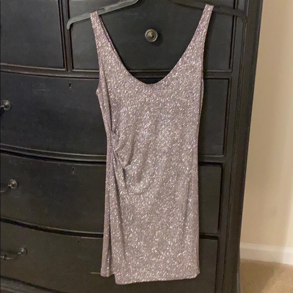 Cocktail dress- fitted